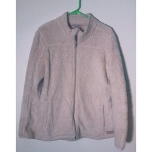 Avalanche Fleece Light Pink Jacket Zip-Up